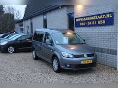 Volkswagen Caddy Maxi - 1.2 TSI 5Pers. Trendline Airco 2 schuifdeuren 2 achterdeuren