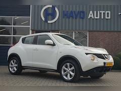 Nissan Juke - 1.6 Visia, AUTOMAAT DEFECT, CLIMATE, CRUISE CONTROL
