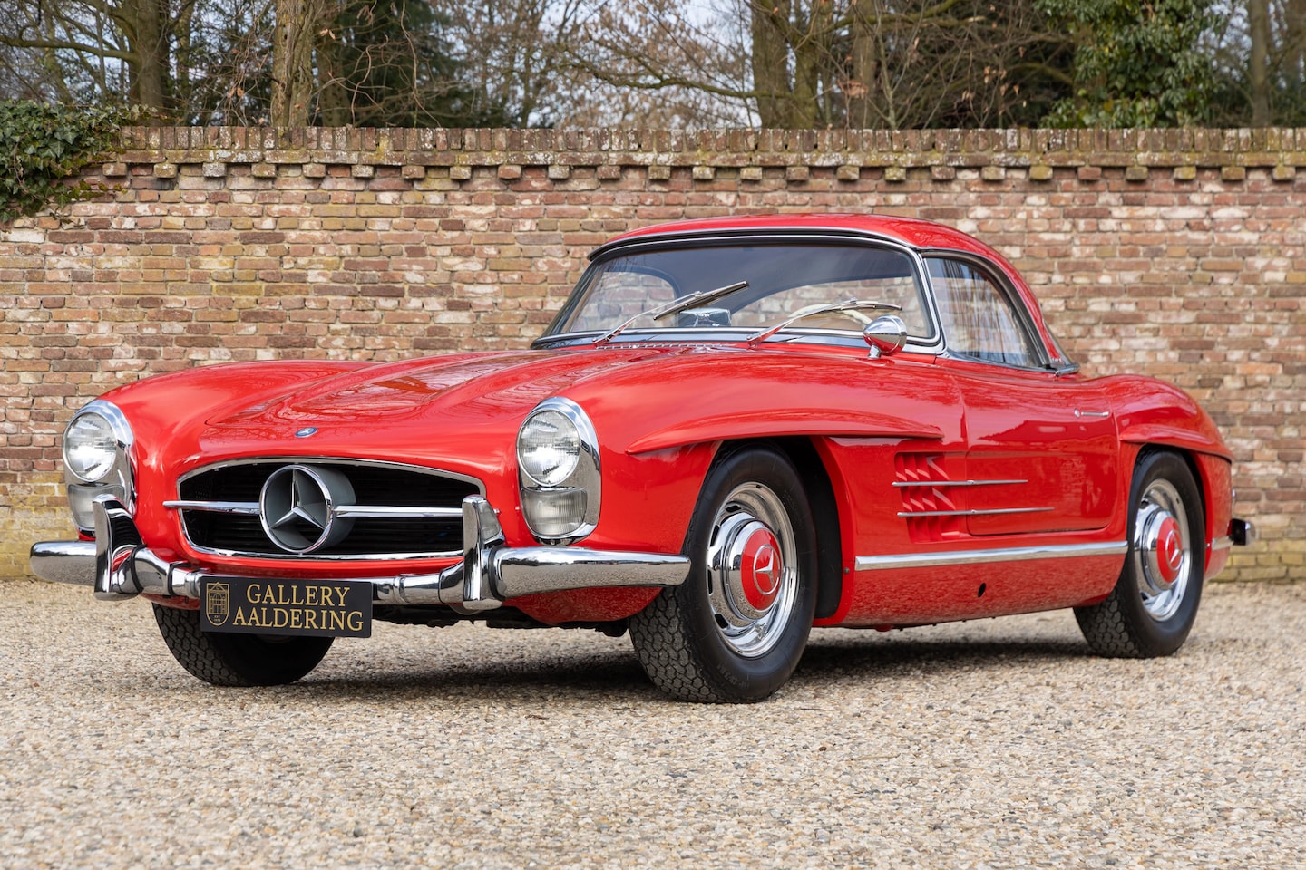 Mercedes-Benz SL-klasse Roadster - 300 "Matching numbers-authenticity assessment" Verified history through forensic (radiogra - AutoWereld.nl