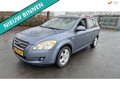 Kia Cee'd Sporty Wagon - 1.6 Business Edition LEUKE AUTO RIJDT EN SCHAKELT GOED