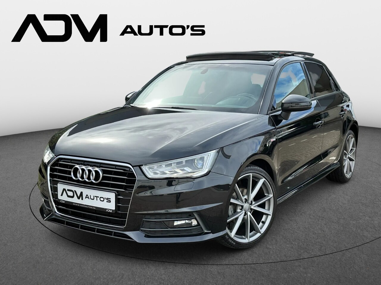 AUDI A1 SPORTBACK