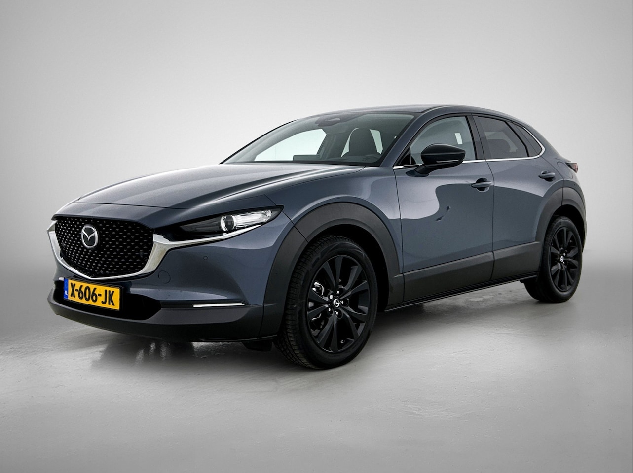 Mazda CX-30 - 2.0 e-SkyActiv-X M Hybrid Homura Trekhaak - AutoWereld.nl