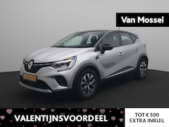 Renault Captur - TCe 100 Zen | Airco | Easy Link multimediasysteem met Apple CarPlay & Android Auto | Two-t