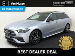 Mercedes-Benz C-klasse Estate - 300 e AMG Line / Panoramadak/ Night/ Rijassistentiepakket/ Digital Light/