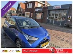 Toyota Aygo - 1.0 VVT-i x-clusiv