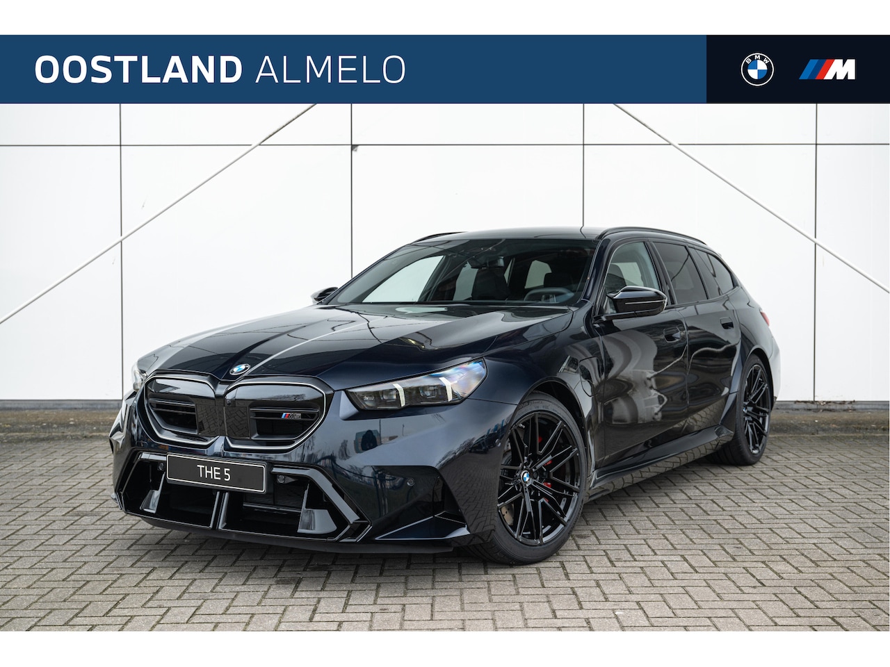 BMW 5-serie Touring - M5 Automaat / M Drive Professional / Panoramadak / Bowers & Wilkins / M Multifunctionele S - AutoWereld.nl