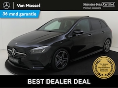 Mercedes-Benz B-klasse - 180 Business Solution AMG Premium Plus/ Panoramadak /Memory stoelen /Night pakket