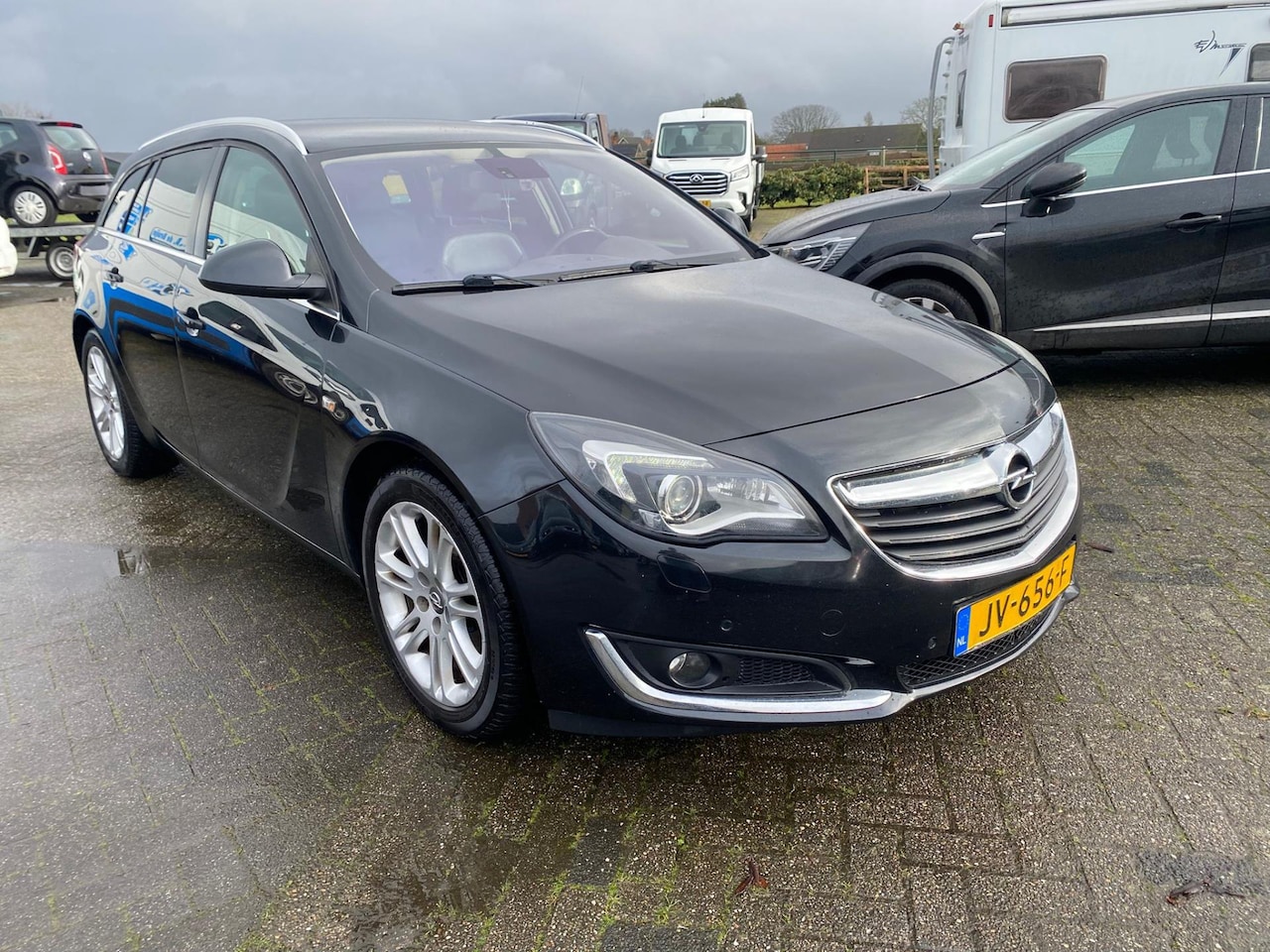 Opel Insignia Sports Tourer - 1.6 CDTI EcoFLEX Export / handel - AutoWereld.nl