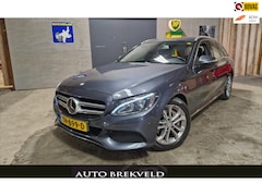 Mercedes-Benz C-klasse Estate - 250 CDI Prestige Automaat 204PK | Rijklaarprijs | Burmeister | Half leder | Stoelverw. | C