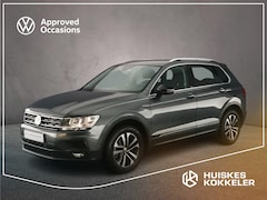 Volkswagen Tiguan - Comfortline 1.5 TSI 130pk Adaptive cruise control, Navigatie, Achteruitrijcamera, Stoelver