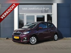 Peugeot 108 - 5drs Active 1.0 e-VTi 68pk