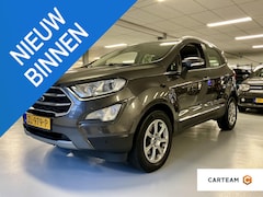 Ford EcoSport - 1.0 EcoBoost Titanium * RIJKLAARPRIJS