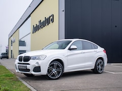 BMW X4 - xDrive35i High Executive M Sport Edition | M-Sport | Schuif kanteldak | Stoelverwarming |