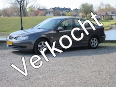 Saab 9-3 Sport Sedan - 1.8 Linear - Airco - Leer - Navigatie