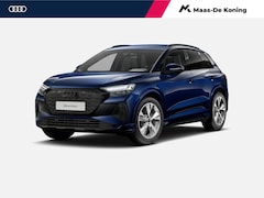 Audi Q4 e-tron - 40 Advanced edition 204 PK · Assistentiepakket plus · Optiekpakket zwart plus · 20" LM Vel