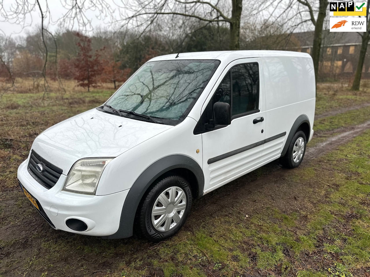 Ford Transit Connect - T200S 1.8 TDCi Trend APK 26-03-2026 - AutoWereld.nl
