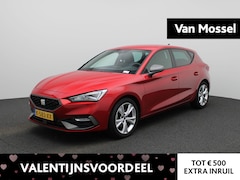 SEAT Leon - 1.0 TSI FR Launch Edition | NAVIGATIE | CAMERA | KEYLESS | APPLE CARPLAY | DIGITAAL DASHBO