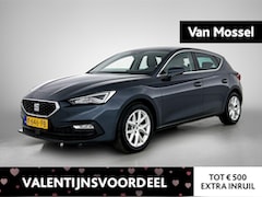 SEAT Leon - 1.0 TSI Style Launch Edition | ELEK.STOEL | NAVIGATIE | CAMERA | ADAPTIEF CRUISECONTROL |