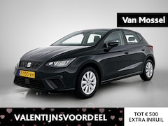 SEAT Ibiza - 1.0 EcoTSI Style | CLIMATE CONTROL | CRUISE CONTROL | PARKEERSENSOREN | APPLE CARPLAY |