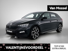 Skoda Scala - 1.0 TSI MONTE CARLO | CLIMATE CONTROL | STOELVERWARMING | ADAPTIEF CRUISECONTROL | DIGITAA