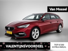 SEAT Leon Sportstourer - 1.5 eTSI FR Business Intense | CAMERA | DIGITAAL DASHBOARD | ADAPTIEF CRUISECONTROL | LED
