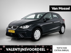 SEAT Ibiza - 1.0 TSI Style Business Intense | Achteruitrijcamera | Cruise control | Parkeersensoren voo