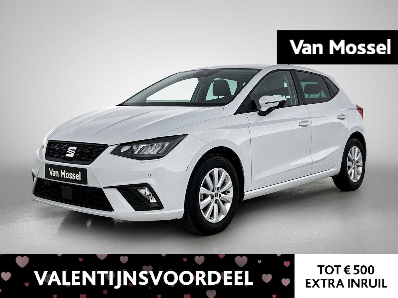 SEAT Ibiza - 1.0 MPI MOVE! - AutoWereld.nl