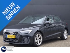 Audi A1 Sportback - 30 TFSI S Line Pro Line S | Apple-Android | Stoelverwarming | Parkeersensoren