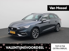 SEAT Leon Sportstourer - 1.5 TSI e-Hybrid FR Business 204 PK | Automaat | LED Koplampen | Navigatie | Climate Contr
