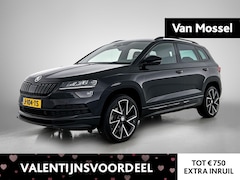Skoda Karoq - 1.5 TSI ACT Sportline Business 150 PK | Automaat | Trekhaak | LED Koplampen | Climate Cont