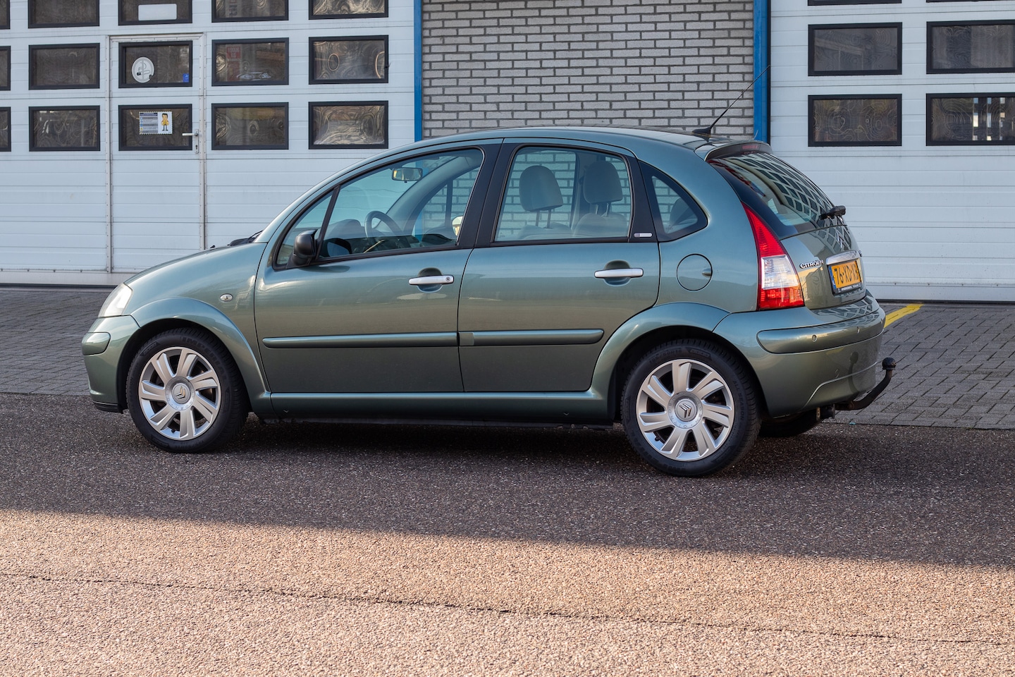 Citroën C3 - 1.6i-16V Exclusive - AutoWereld.nl