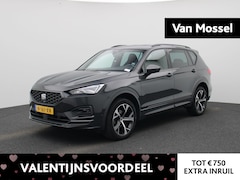 SEAT Tarraco - 1.5 TSI FR Business Intense | CAMERA | 360 CAMERA | ELEK. STOELEN | ADAPTIVE CRUISE | APPL
