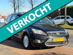 Ford Focus Wagon - 1.6 Titanium