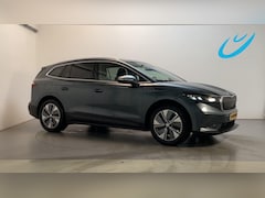 Skoda Enyaq iV - 80 Camera Sfeerverlichting Stoelverwarming Adaptive Cruise