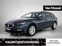 SEAT Leon - 1.5 TSI MOVE | CRUISE CONTROL | KEYLESS START | PARKEERSENSOREN ACHTER | NAVI | REGENSENSO