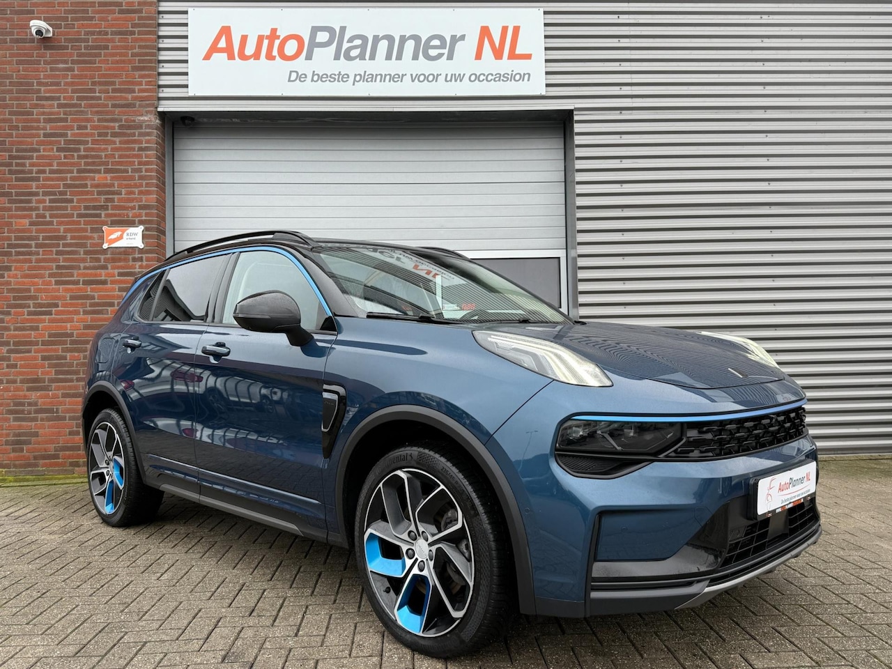 Lynk & Co 01 - 1.5 Plug-in Hybrid! 360° Camera! Pano! Virtual! - AutoWereld.nl
