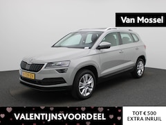Skoda Karoq - 1.0 TSI Business Edition Plus | PANORAMADAK | CAMERA | STUUR-SOEL VERWARMING | CRUISE CONT