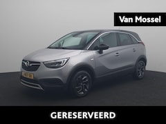 Opel Crossland X - 1.2 Turbo Edition 2020 | Apple Carplay | Navigatie | Airco | Led Verlichting |