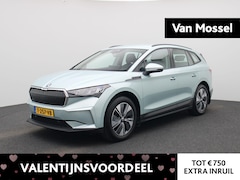 Skoda Enyaq iV - 60 180 PK | Automaat | SoH 93 % | Trekhaak | Navigatie | Climate Control | Adaptive Cruise