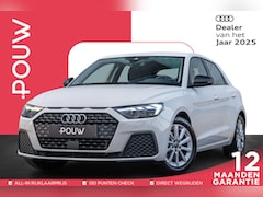 Audi A1 Sportback - 30 TFSI 115pk S tronic Pro Line | Smartphone Interface | Stoelverwarming | 17" Velgen | PD