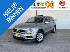 Volkswagen Tiguan - 1.4 TSI Highline |Pano|Stoel&Stuurwielverwarming|