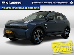 Lynk & Co 01 - 1.5 PANORAMADAK | NAVIGATIE | PLUG IN HYBRIDE