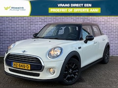 MINI Cooper - 5-Deurs (f55) 1.5 136pk Business I Navigatie