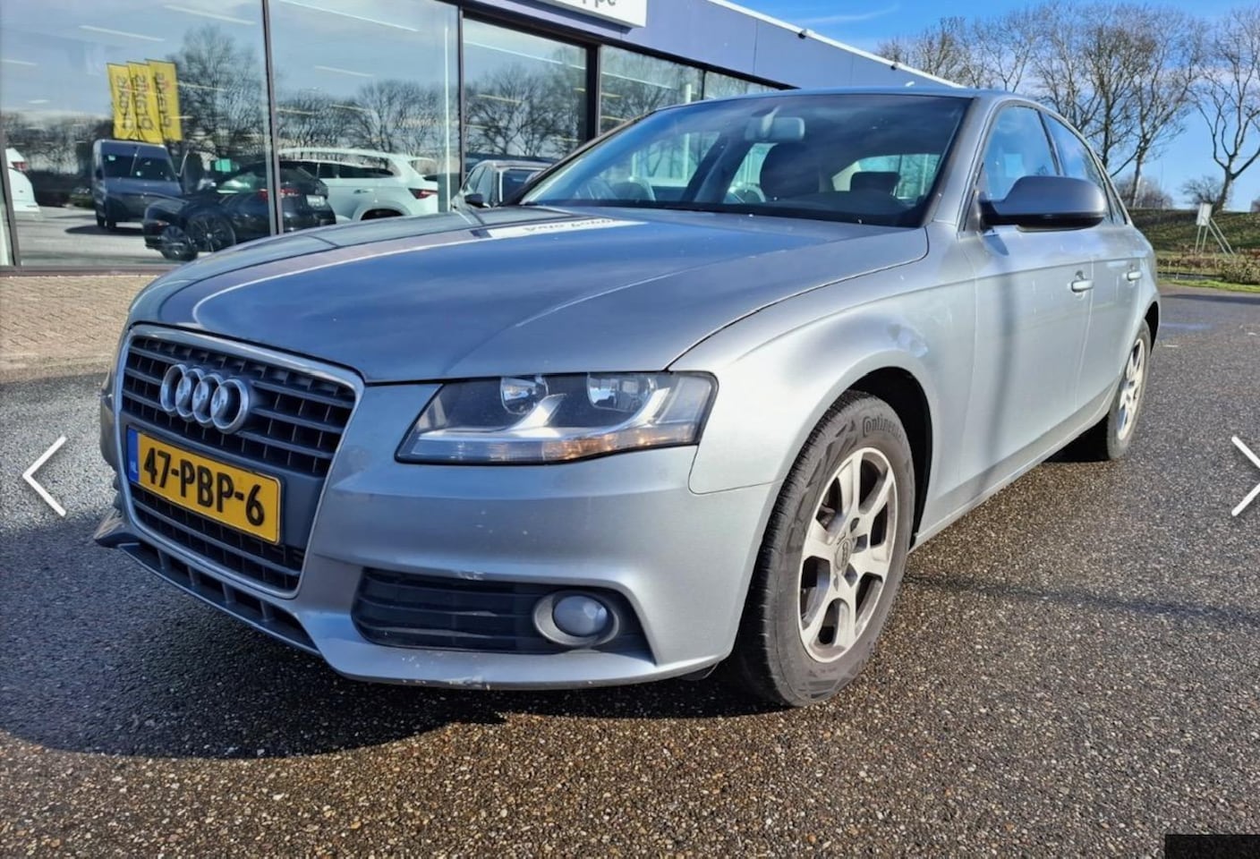 Audi A4 Limousine - 1.8 TFSI Pro Line BNS 120pk | Orig NL - AutoWereld.nl