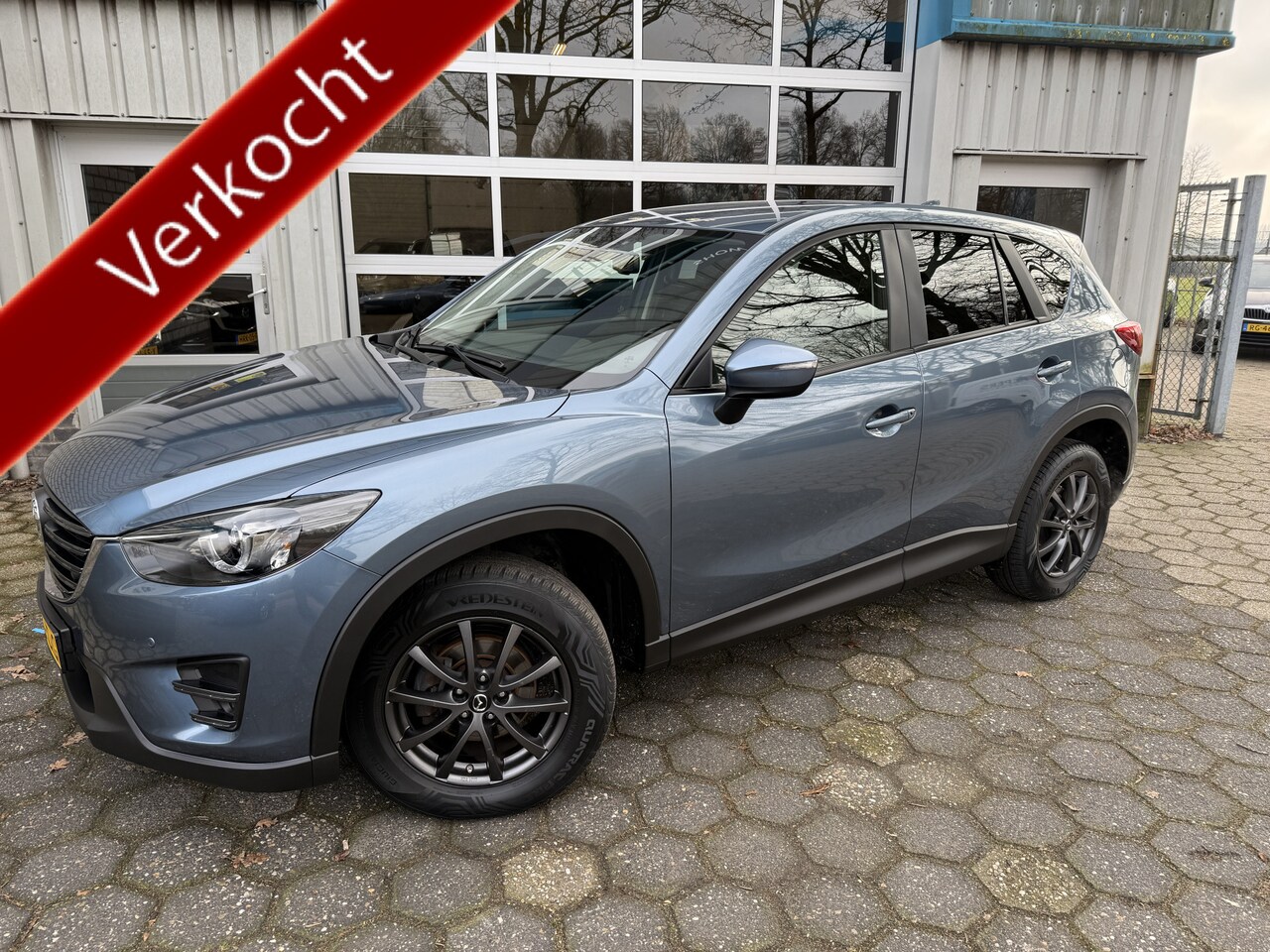 Mazda CX-5 - 2.0 SkyActiv-G 160 GT-M 4WD / Trekhaak - AutoWereld.nl