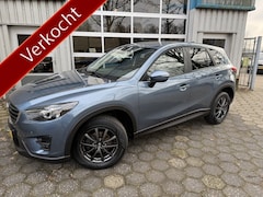 Mazda CX-5 - 2.0 SkyActiv-G 160 GT-M 4WD / Trekhaak