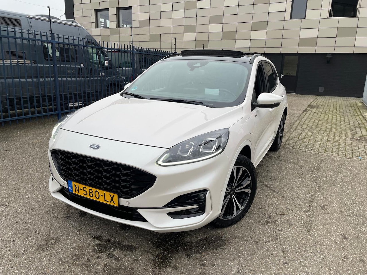 Ford Kuga - 2.5 PHEV ST-Line X 2.5 PHEV ST-Line X - AutoWereld.nl