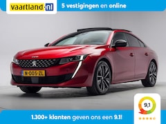 Peugeot 508 - 1.6 HYbrid GT Pack Business Aut. [ Panoramadak Camera Focal-Audio ] ]