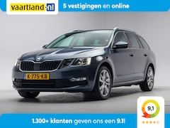 Skoda Octavia Combi - 1.5 TSI 150pk Business Edition Aut. [ Navi Stoelverwarming Trekhaak ]