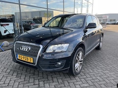 Audi Q5 - 2.0 TFSI Quattro Pro Line 211pk | Leder